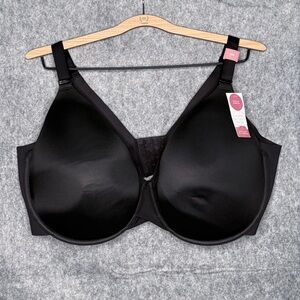 NWT Lane Bryant Totally‎ Smooth Lightly Lined Full Coverage Bra- Sz 46G
